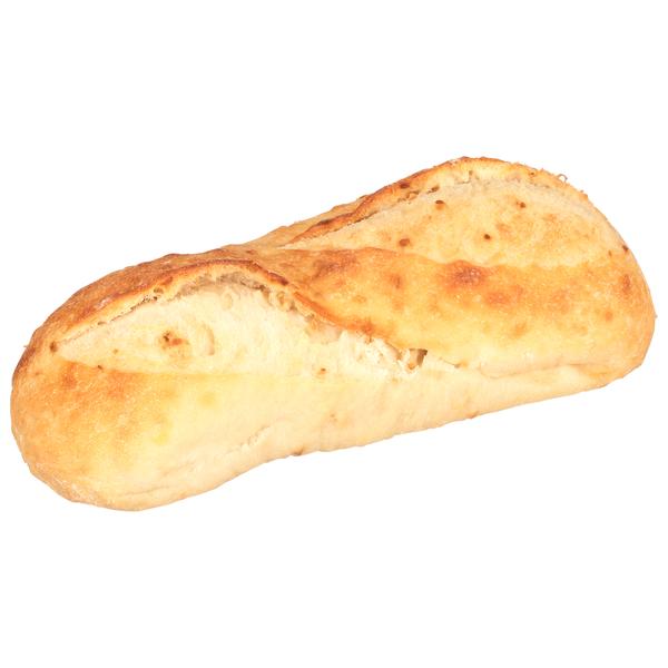 ROASTED GARLIC BATARD ARTISAN BREAD WITH BAG | Breads & Rolls | Rich's USA