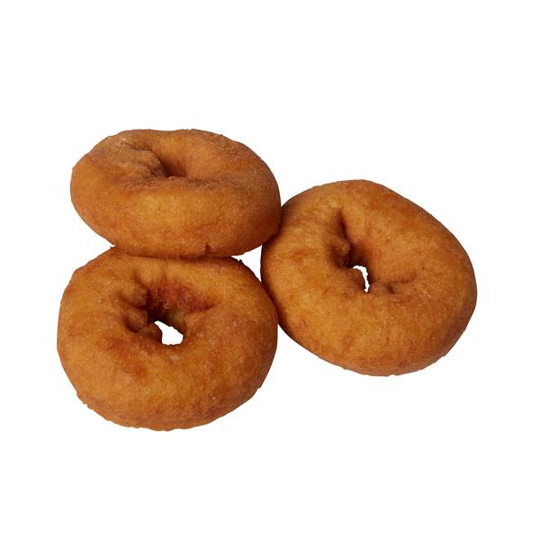 Old Fashioned Plain Donut Cake Ring, 100 Count | Rich's USA