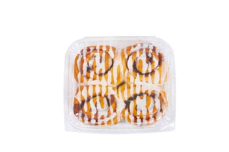 Fully Finished Ready to Eat Cinnamon Roll | Rich's USA