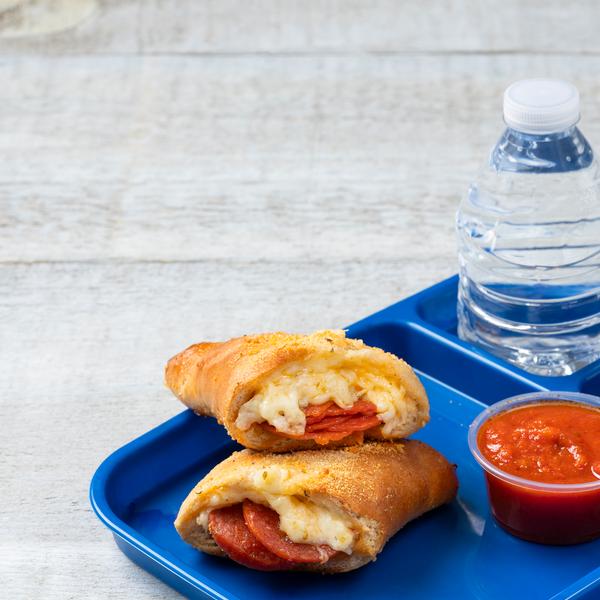 Pepperoni & Cheese Calzone | Rich's USA