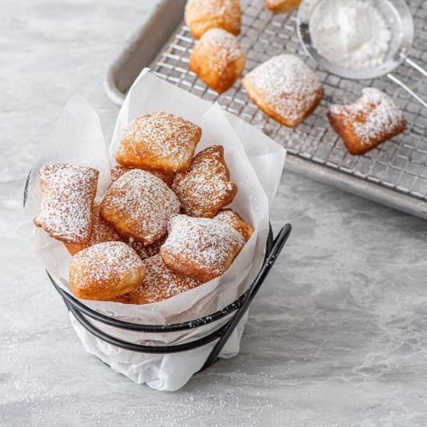 New Orleans Style Beignets | Rich's USA