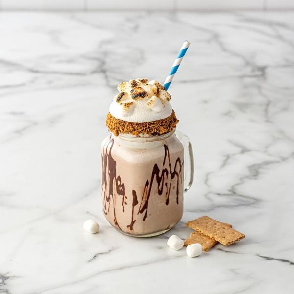 S'mores Shake | Rich's USA