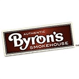 Byron's Smokehouse logo