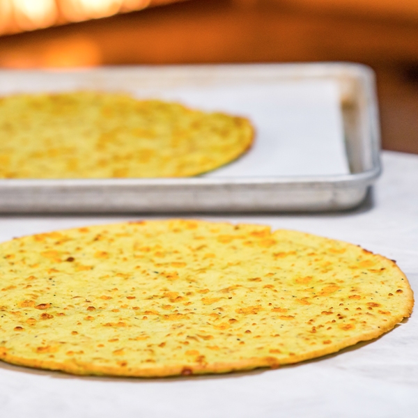 PlantBased and GlutenFree Pizza Crusts & Flatbreads Cauliflower