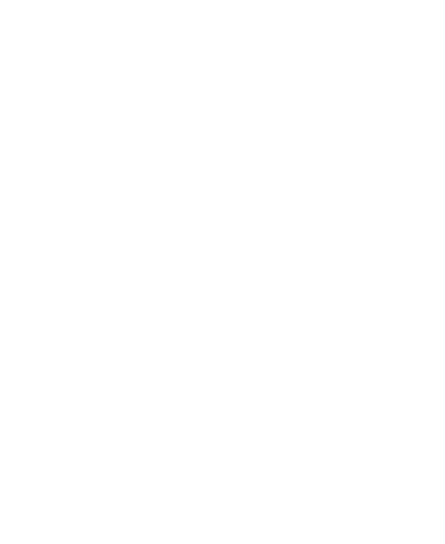 Fine line illustration of a plant