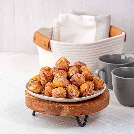 donut holes
