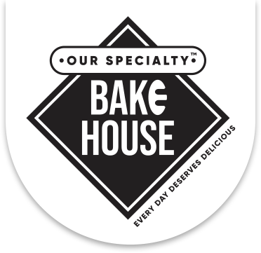Our Speciality Bake House logo