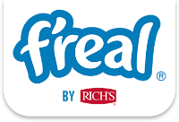 F'real by Rich's logo
