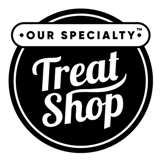 Our Speciality Treat Shop logo