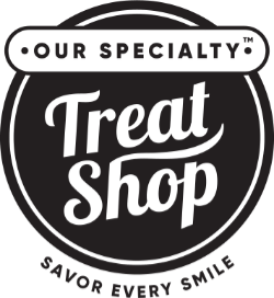 Our Speciality Treat Shop logo