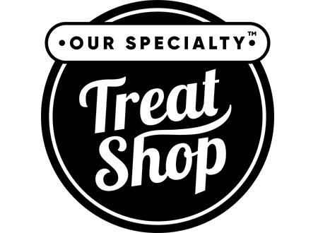 Our Speciality Treat Shop logo