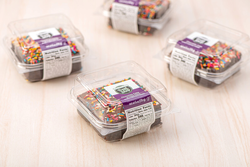 Our Specialty Treat Shop TM Cake Squares