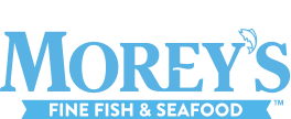 SeaPak Morey's Fine Fish and Seafood logo