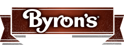 Byron's Smokehouse logo