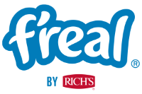 F'real logo