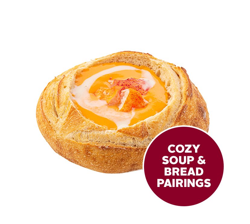 Explore Seasonal Foodservice Recipes, Menu Trends, & Inspiration From