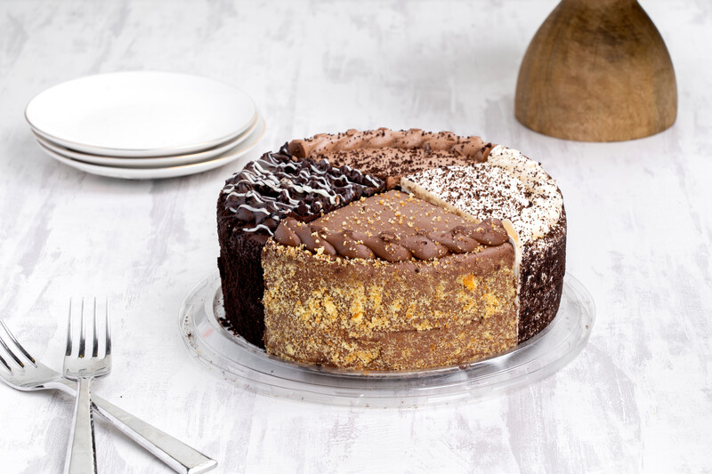 Variety Cake