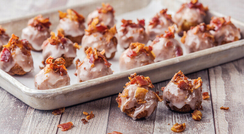 French toast bites