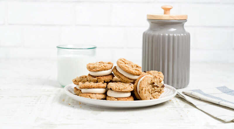 Oatmeal Raisin Cookie