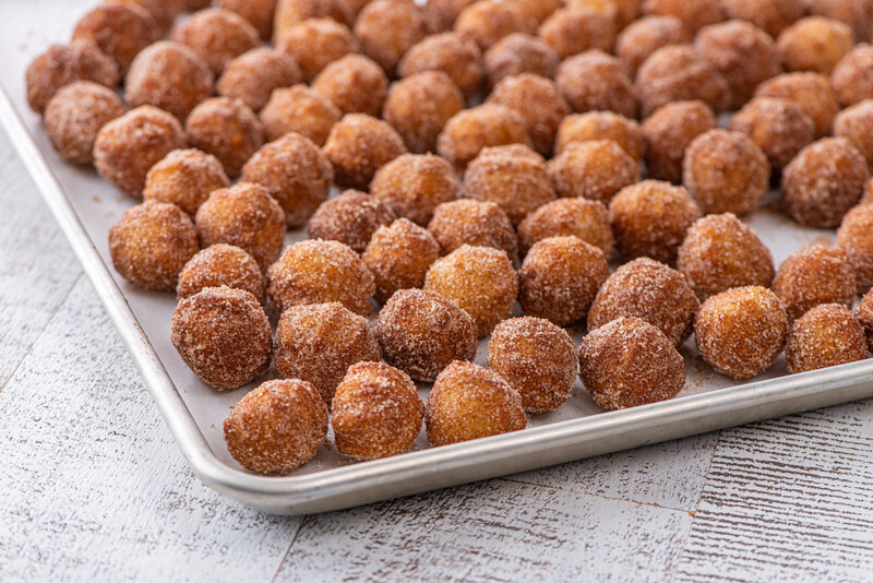 Churro bites