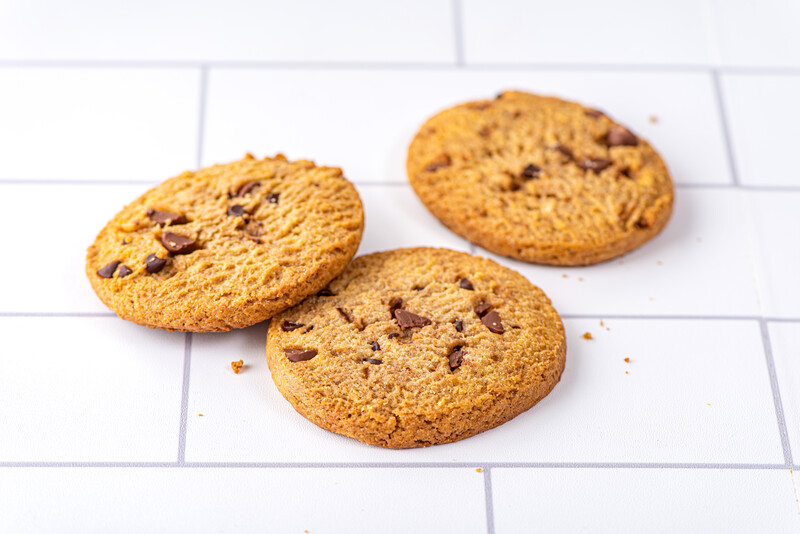 Chocolate chip cookie