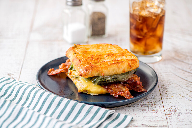 Jalapeno Cheddar Sandwich