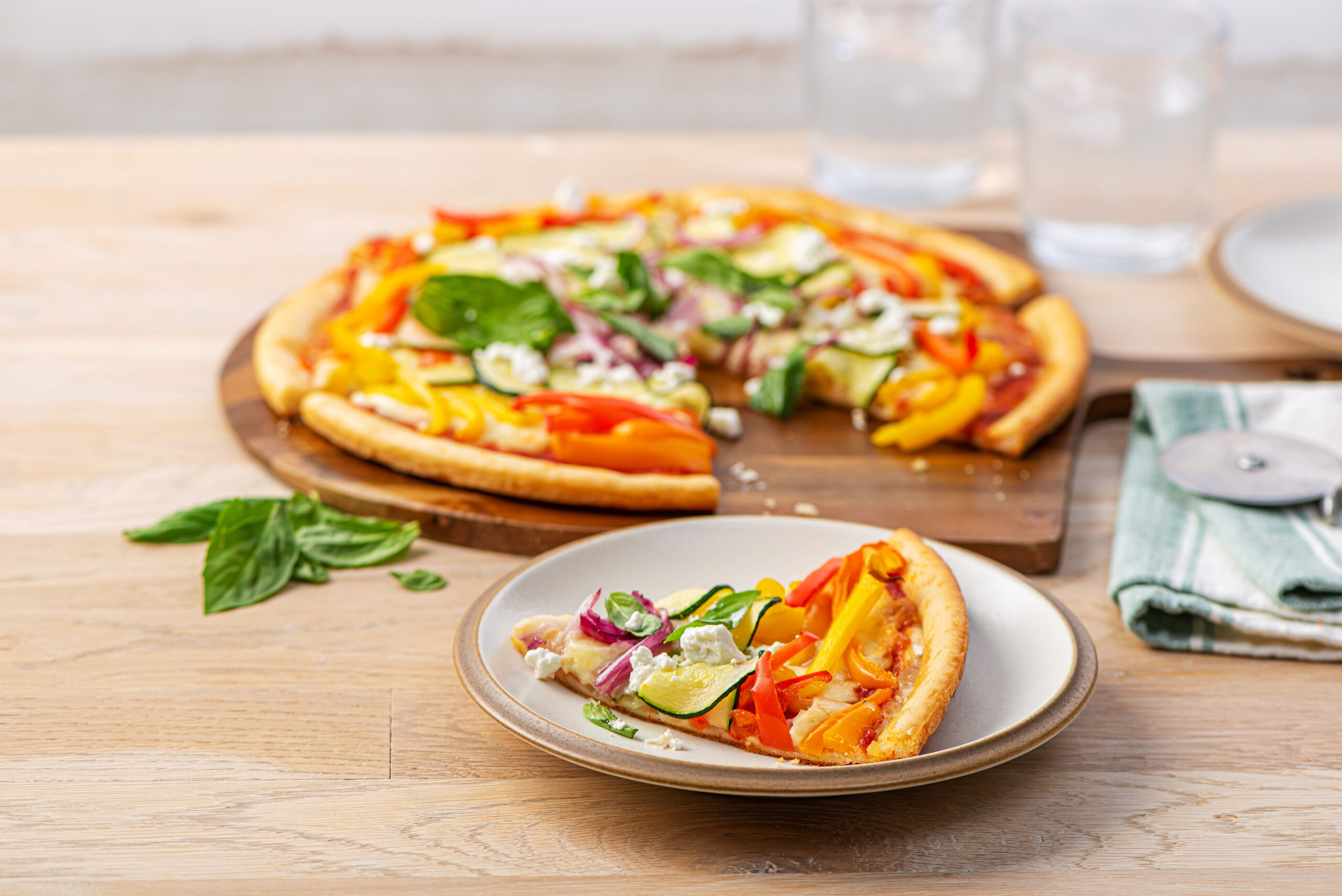 cauliflower crust