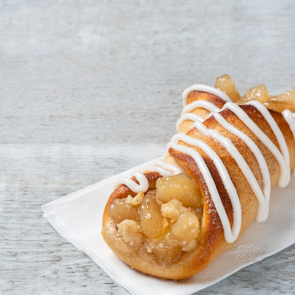 FRUIT STREUSEL PASTRY
