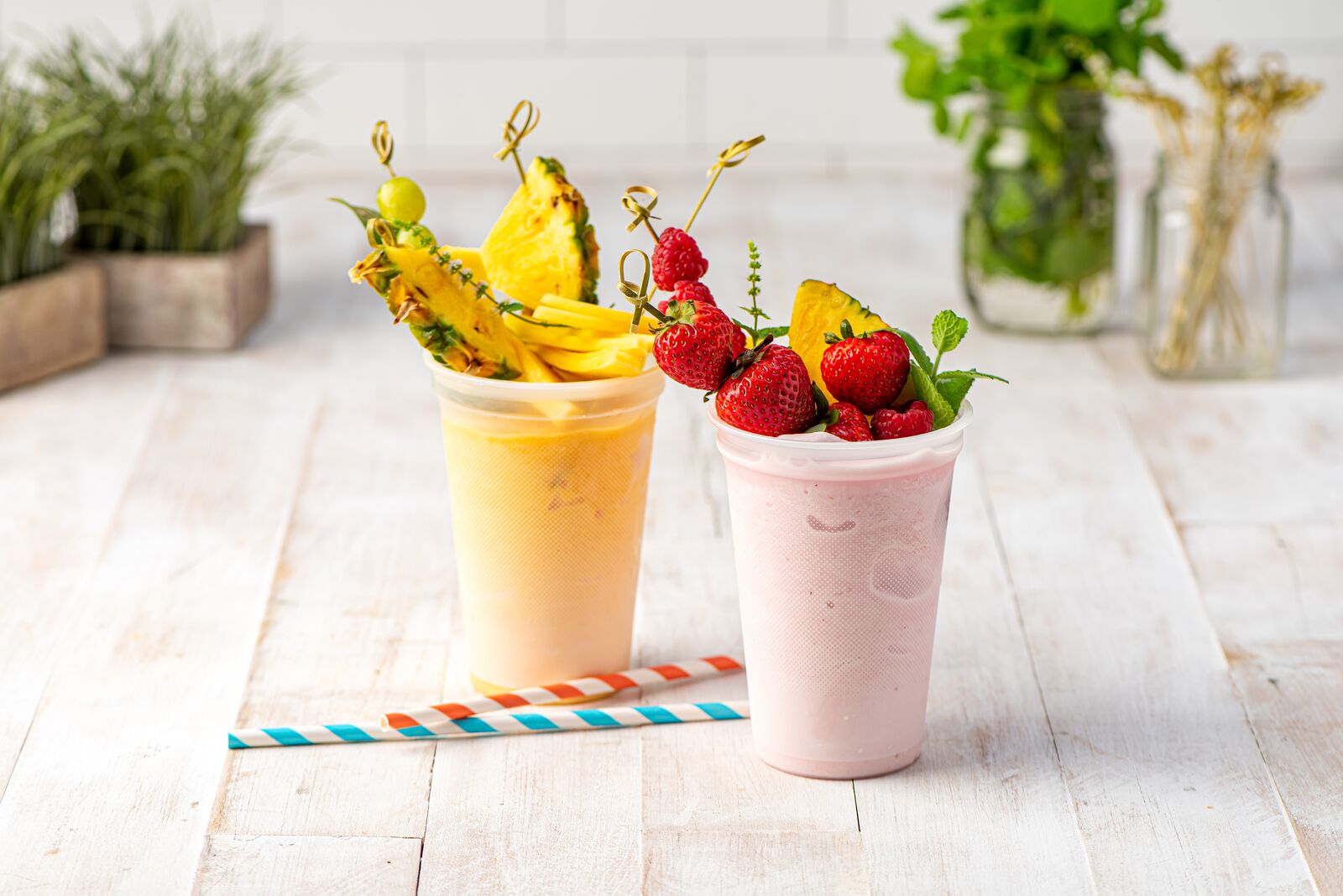 mango lassi