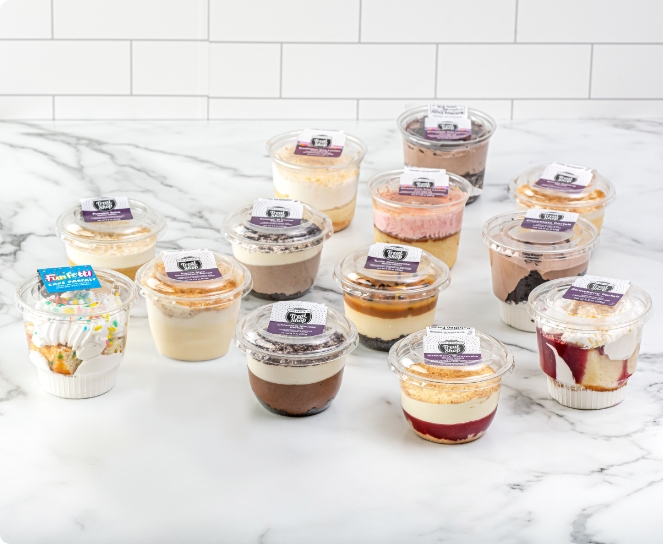 Parfait family