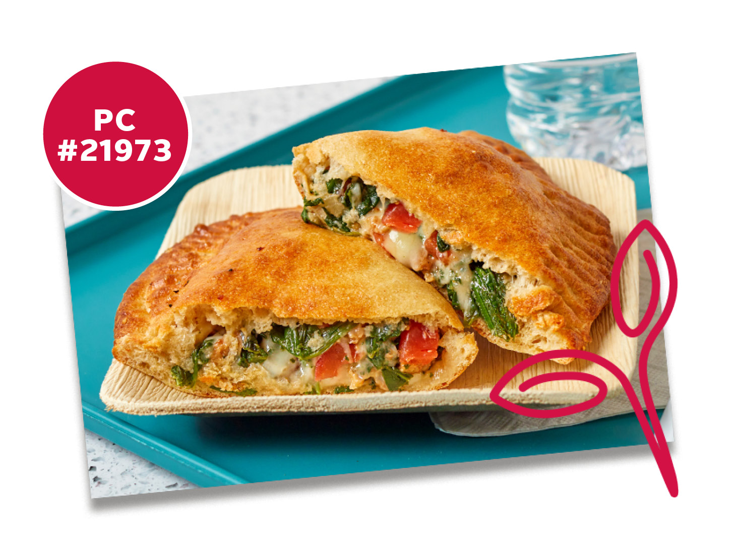Zesty Mediterranean EmPLANTada