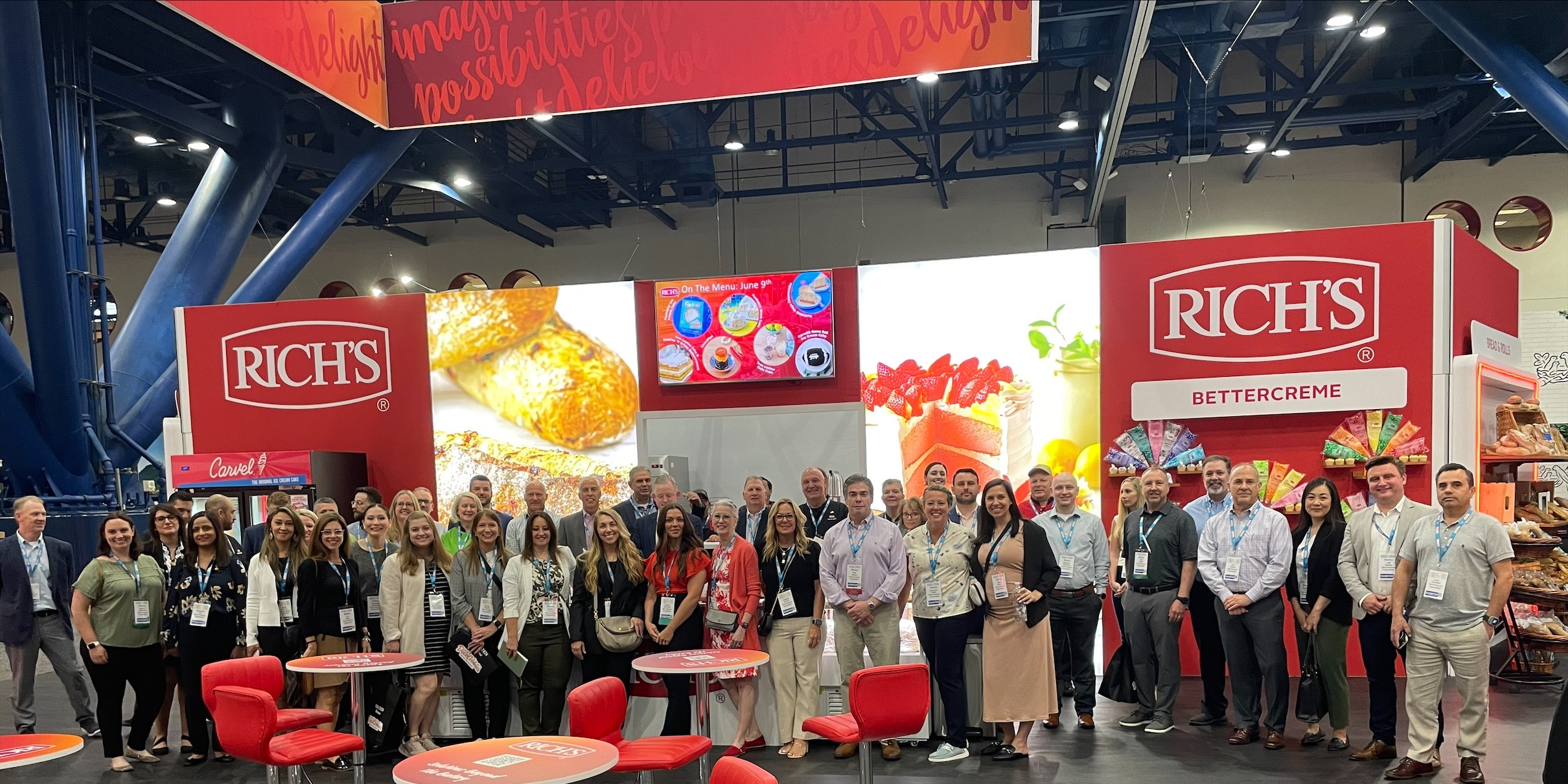 IDDBA 2024 Rich's USA