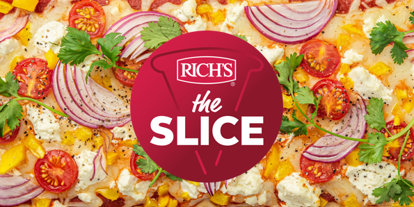 Recipes & Inspiration For Pizzas With Fresh Ingredients | Rich's USA
