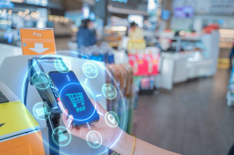 electronic mobile pay