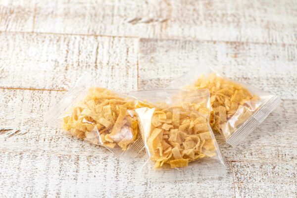 dry goods portions