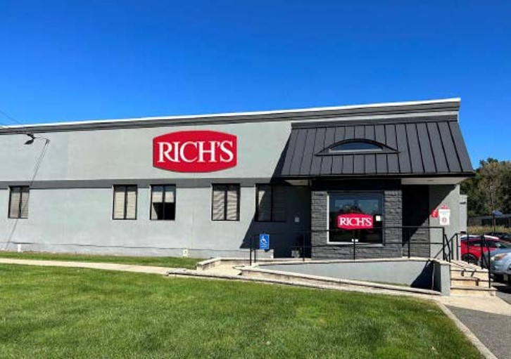 Rich’s Portioning Solutions Moonachie, NJ