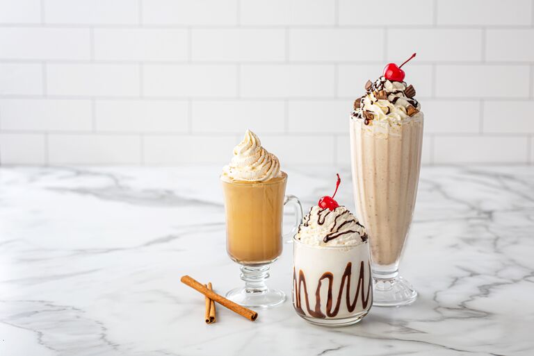 freal shakes