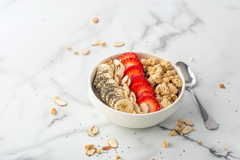 freal smoothie bowl