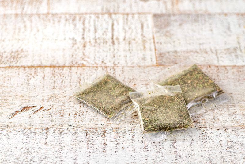 spice packet