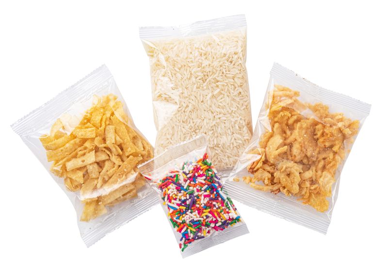 packaged dry goods
