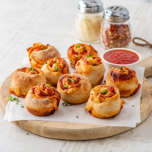 pizza pinwheels