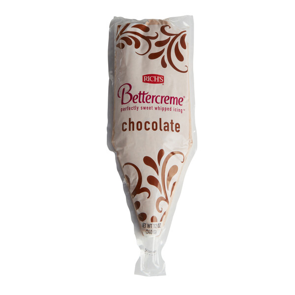 bettercreme icing bag