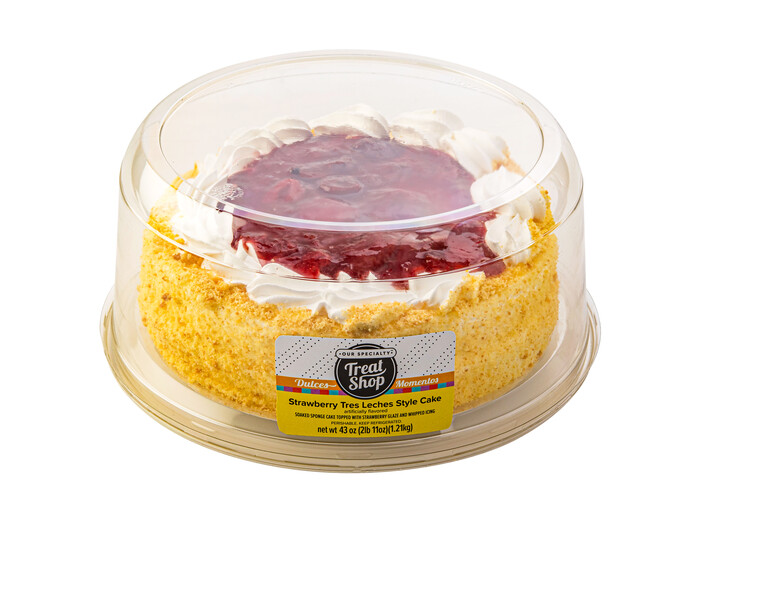 tres leches cake