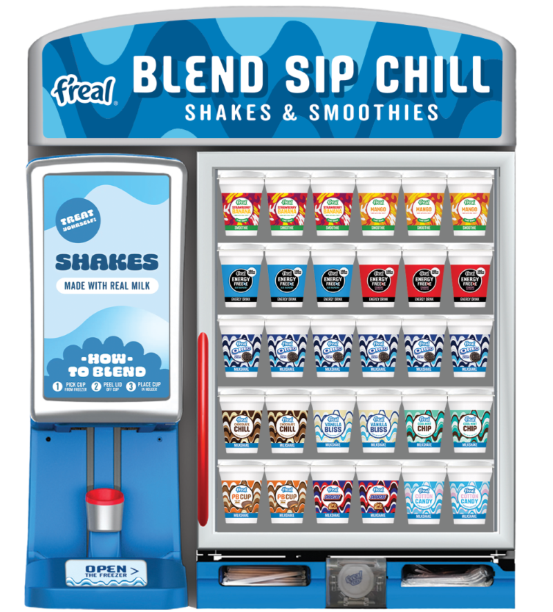 freal blend sip chill b6 blender