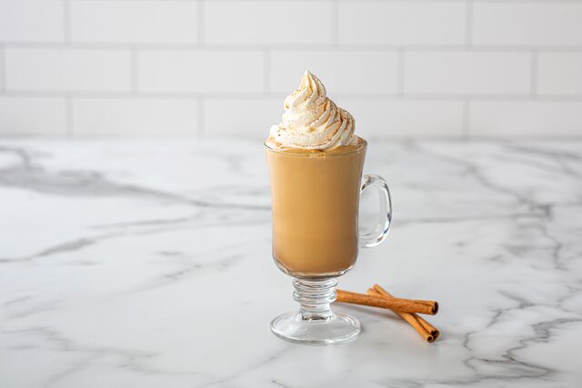 Spiced Chai Frappe
