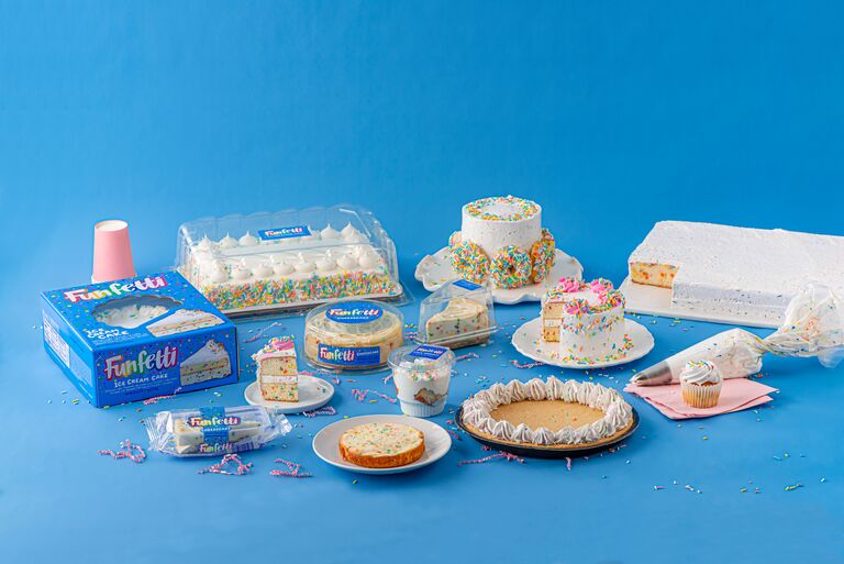 funfetti desserts