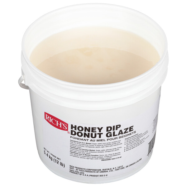 donut glaze