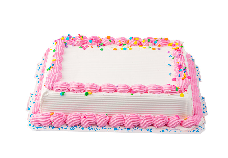 ice cream cake