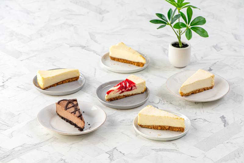 cheesecakes