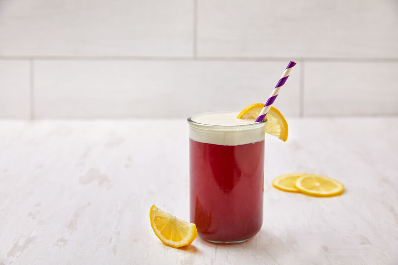 Elderberry Lemonade